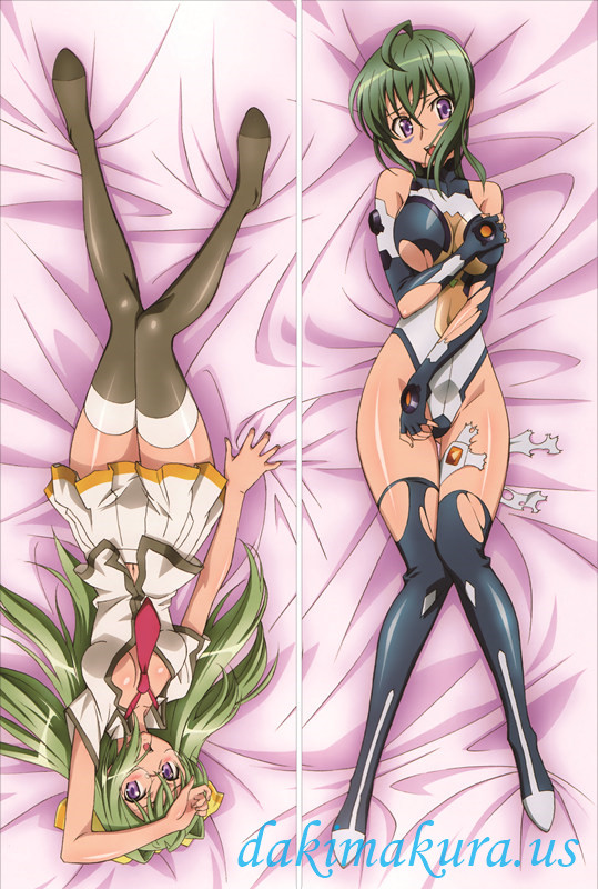 The Girl Who Leapt Through Space - Itsuki Kannag Long anime japenese love pillow cover